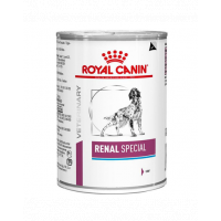 ROYAL CANIN Renal Special Canine Hrana umeda pentru cainii adulti cu insuficienta renala cronica 410 gr
